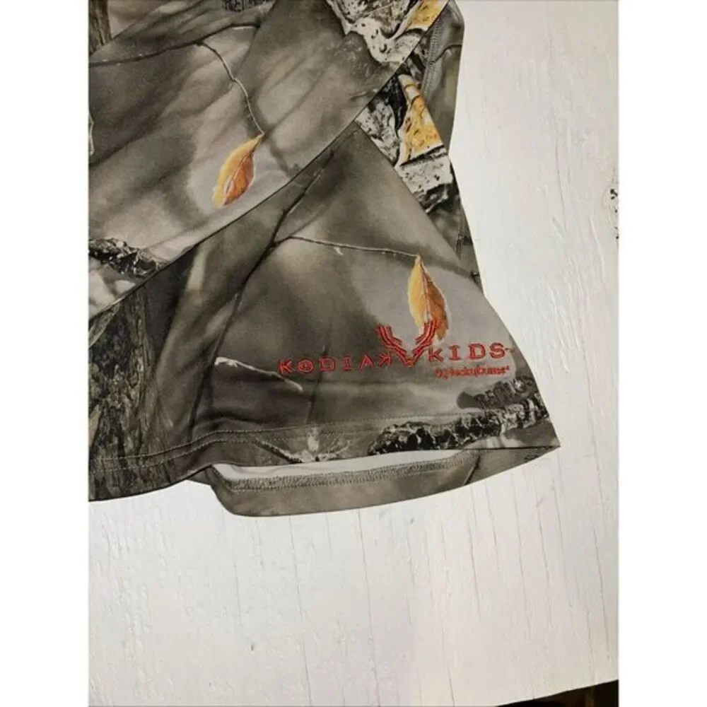 Kodiak Kids By Lucky‎ bums Camo Jacket XL